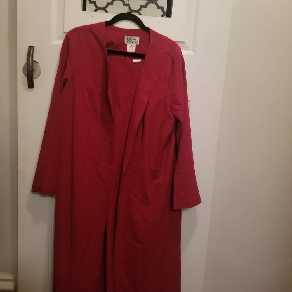 Anthony Richards Dress Suit Jacket Combo